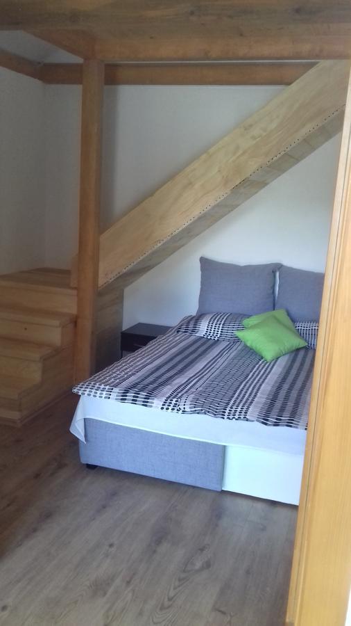 Galesic Apartments & Rooms Korenica Eksteriør bilde